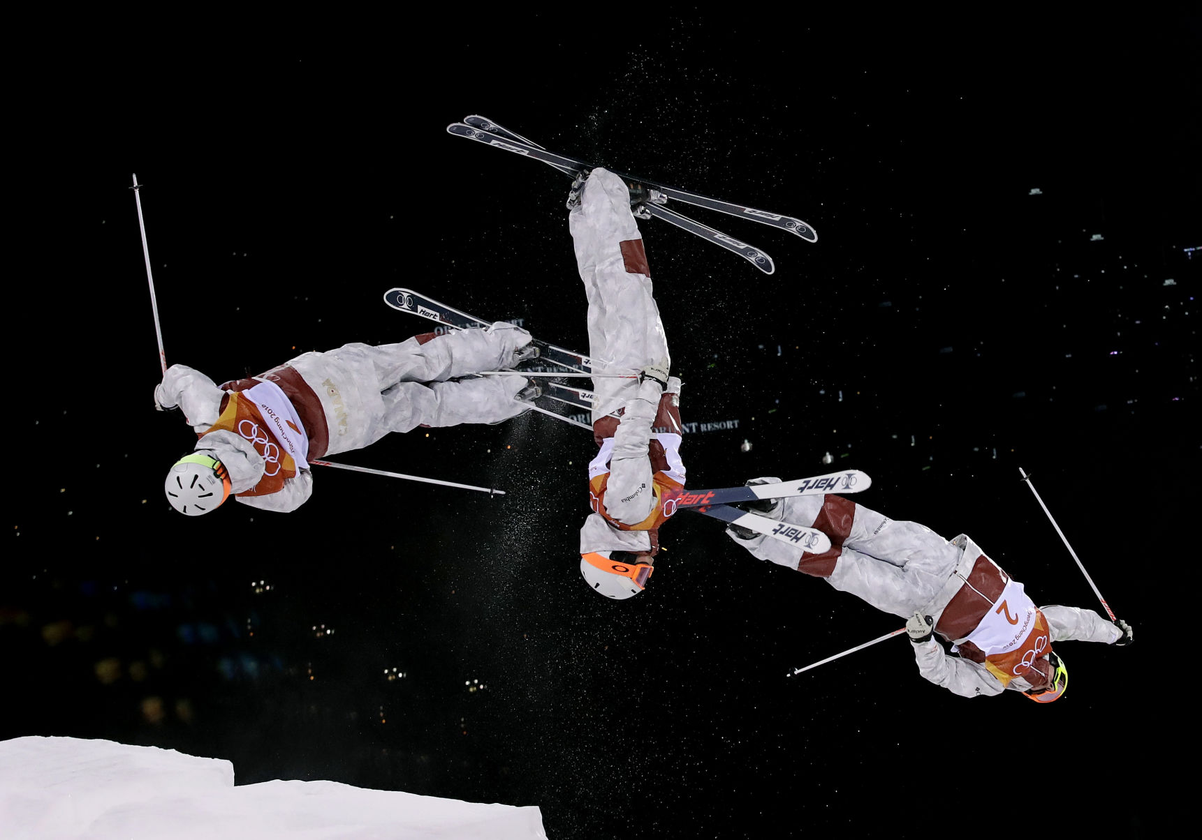 Pyeongchang Olympics Multiples Photo Gallery